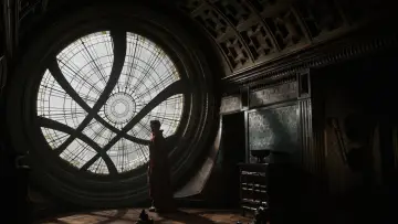 Zasłona do filmu "Doktor Strange" #574050