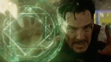 Zasłona do filmu "Doktor Strange" #574055