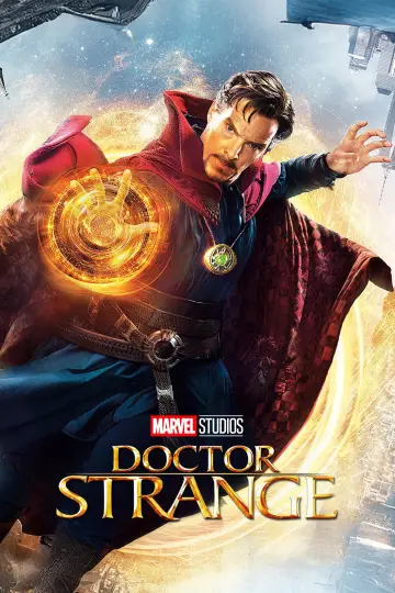 Plakat do filmu "Doktor Strange" #574066