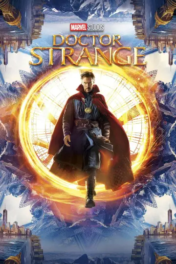 Plakat do filmu "Doktor Strange" #574067