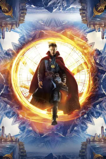 Plakat do filmu "Doktor Strange" #574071