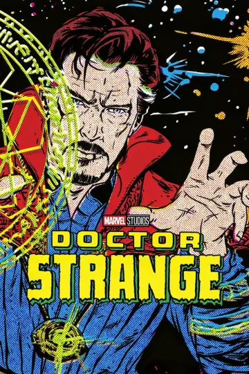 Plakat do filmu "Doktor Strange" #574072