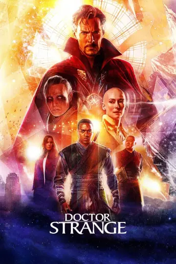 Plakat do filmu "Doktor Strange" #574080