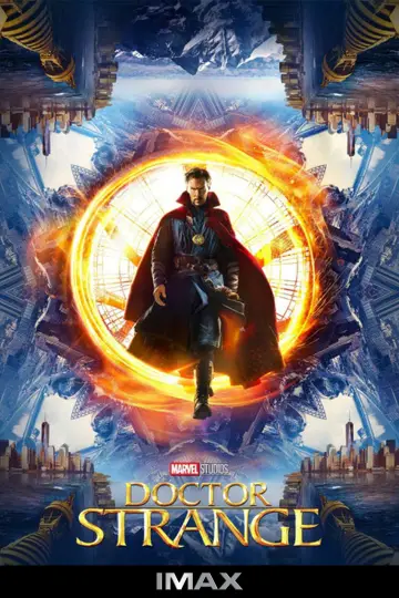 Plakat do filmu "Doktor Strange" #574084