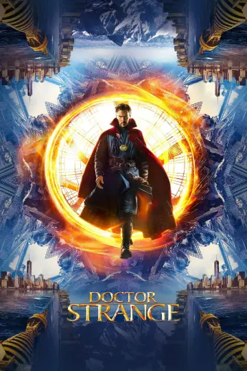 Plakat do filmu "Doktor Strange" #574085