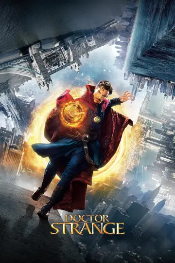 Plakat do filmu "Doktor Strange" #574089