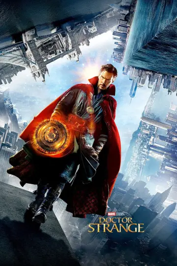Plakat do filmu "Doktor Strange" #574091