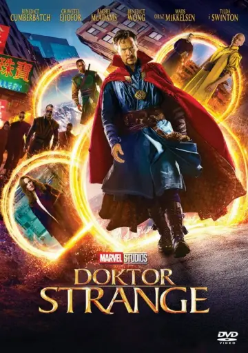 Plakat do filmu "Doktor Strange" #574093