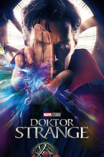 Plakat do filmu "Doktor Strange" #574095