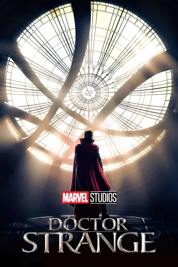Plakat do filmu "Doktor Strange" #574105