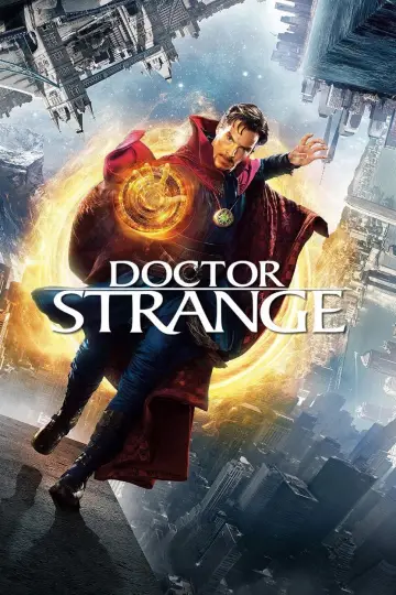 Plakat do filmu "Doktor Strange" #574108