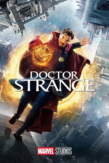 Plakat do filmu "Doktor Strange" #574110