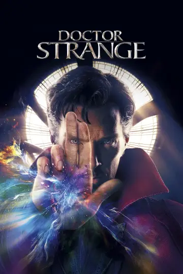 Plakat do filmu "Doktor Strange" #574115