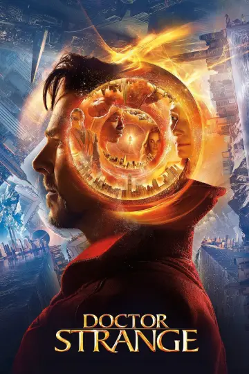 Plakat do filmu "Doktor Strange" #574125