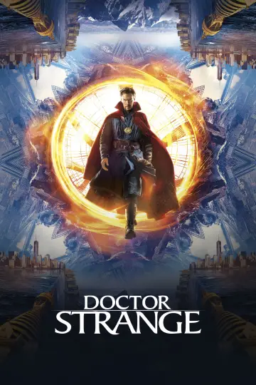 Plakat do filmu "Doktor Strange" #574129