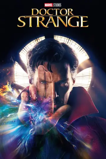 Plakat do filmu "Doktor Strange" #574130