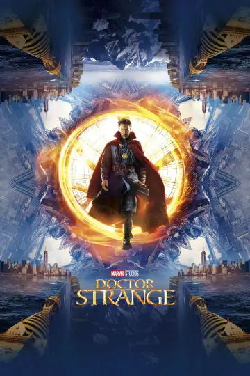 Plakat do filmu "Doktor Strange" #574131