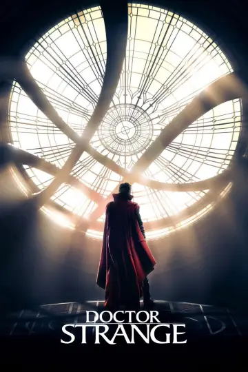 Plakat do filmu "Doktor Strange" #574133