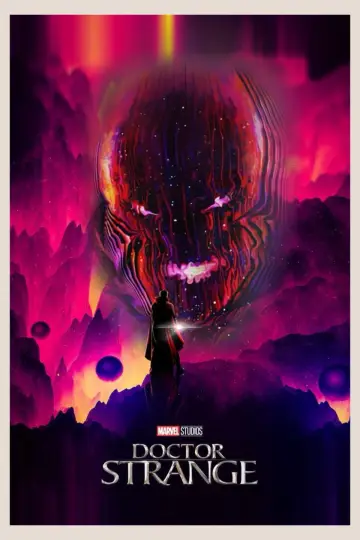 Plakat do filmu "Doktor Strange" #574135