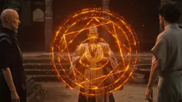 Zasłona do filmu "Doktor Strange" #768101
