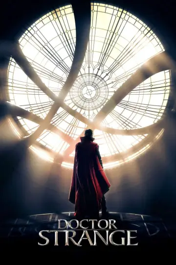 Plakat do filmu "Doktor Strange" #768105