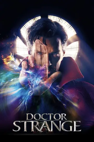 Plakat do filmu "Doktor Strange" #768106