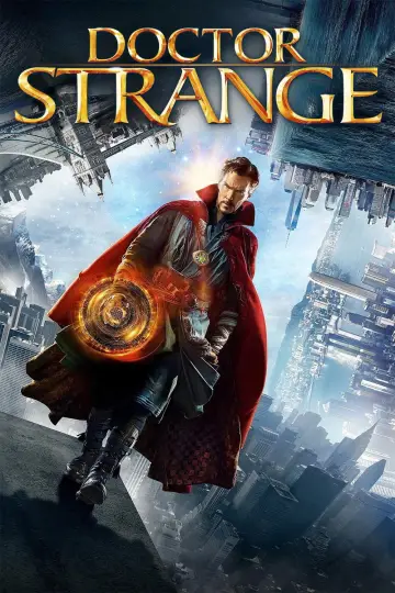 Plakat do filmu "Doktor Strange" #799562