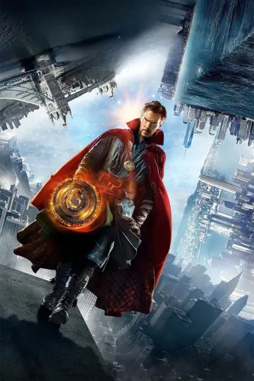 Plakat do filmu "Doktor Strange" #799563