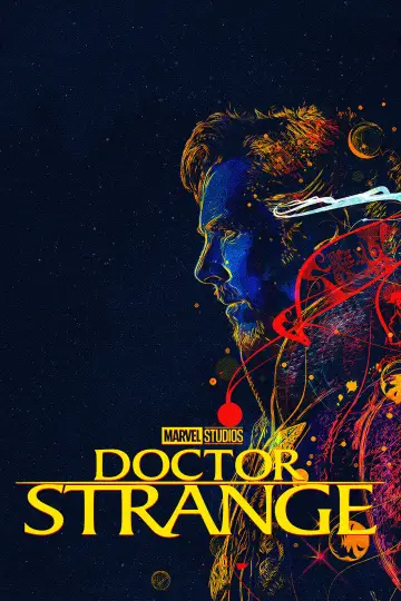 Plakat do filmu "Doktor Strange" #833607