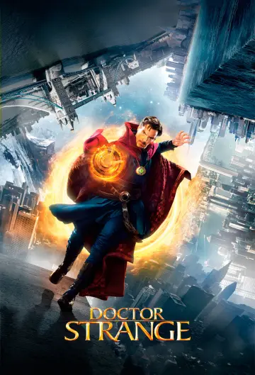 Plakat do filmu "Doktor Strange" #960806