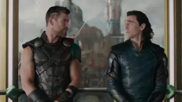 Zasłona do filmu "Thor: Ragnarok" #1216270