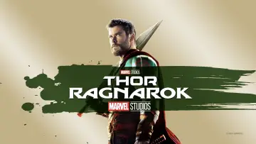 Zasłona do filmu "Thor: Ragnarok" #14835