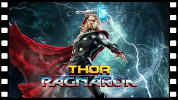 Zasłona do filmu "Thor: Ragnarok" #14836