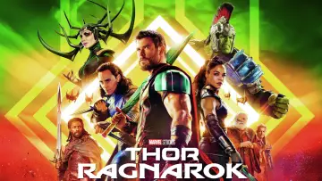 Zasłona do filmu "Thor: Ragnarok" #14837