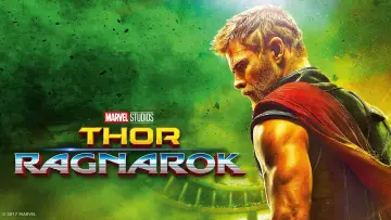 Zasłona do filmu "Thor: Ragnarok" #14838
