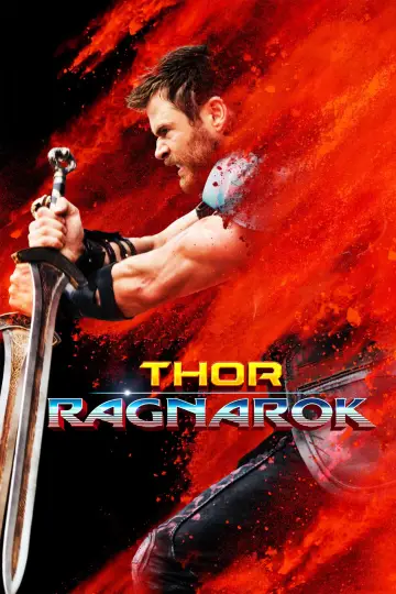 Plakat do filmu "Thor: Ragnarok" #14847