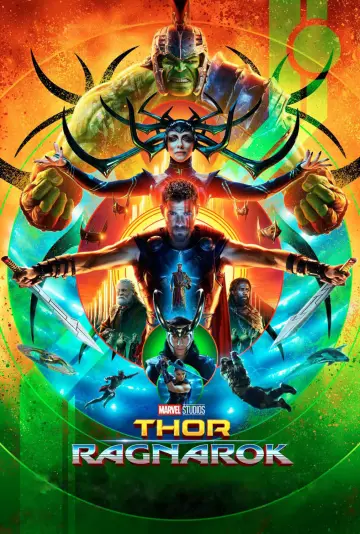Plakat do filmu "Thor: Ragnarok" #14849