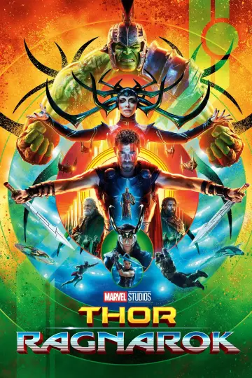 Plakat do filmu "Thor: Ragnarok" #14851