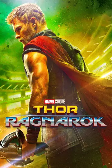 Plakat do filmu "Thor: Ragnarok" #14854
