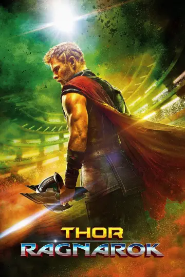 Plakat do filmu "Thor: Ragnarok" #14864