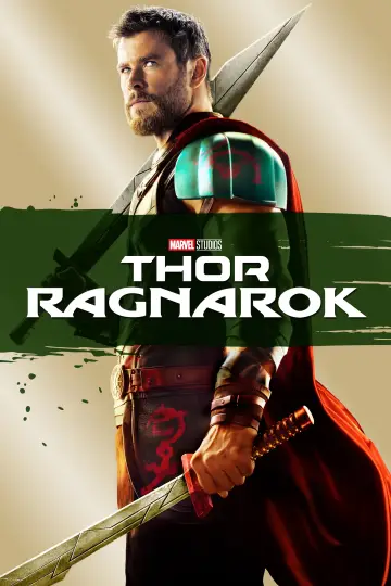 Plakat do filmu "Thor: Ragnarok" #14866