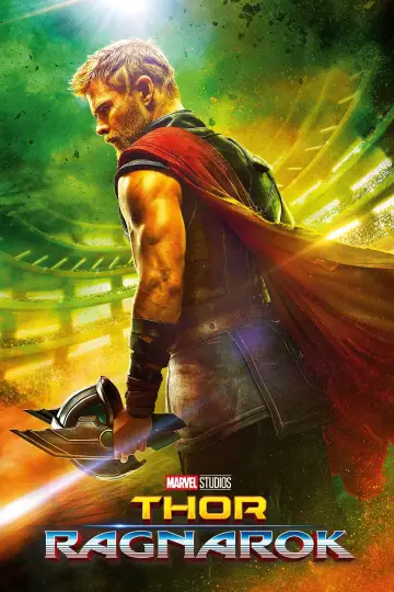 Plakat do filmu "Thor: Ragnarok" #14868