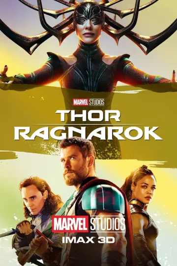 Plakat do filmu "Thor: Ragnarok" #14870