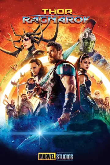 Plakat do filmu "Thor: Ragnarok" #14871