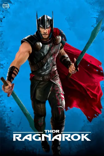 Plakat do filmu "Thor: Ragnarok" #14873