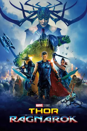 Plakat do filmu "Thor: Ragnarok" #14874