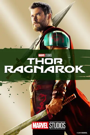 Plakat do filmu "Thor: Ragnarok" #14877