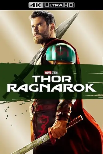 Plakat do filmu "Thor: Ragnarok" #14879