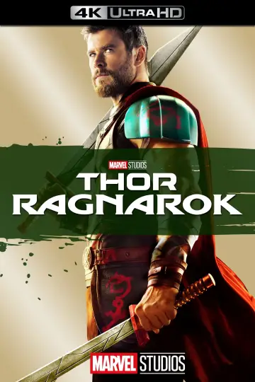 Plakat do filmu "Thor: Ragnarok" #14881
