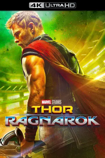 Plakat do filmu "Thor: Ragnarok" #14884